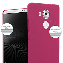 Acheter Cadorabo Coque Huawei MATE 8 Etui en Rose