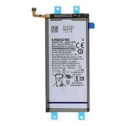 Samsung Batterie d'Origine Principale Z Fold 3