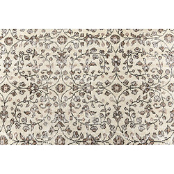 Vidal Tapis de laine 262x152 beige Ultra Vintage