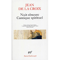 Nuit obscure. Cantique spirituel : et autres poèmes - Occasion