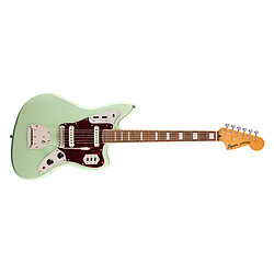 Classic Vibe 70s Jaguar Surf Green Squier by FENDER