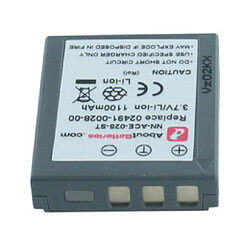 Batterie pour VIVITAR VIVICAM 3830 