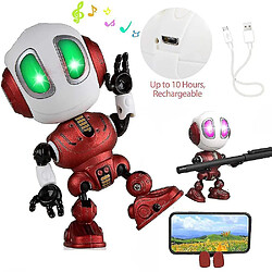 Universal Charge Robots Toys mini jouet parlant pour enfants