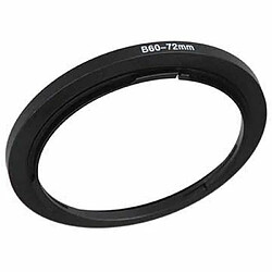 Avis Fotodiox Hasselblad Baïonnette 60 B60 - 72mm Bague Mesuré, Métal Noir Anodisé Bague Filtre d'Adaptateur