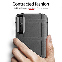 Avis Wewoo Coque Souple Pour Huawei Honor 20 Lite TPU Antichoc à Couverture Complète Vert Armée