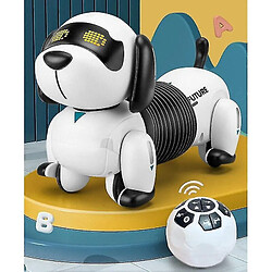 Universal Télécommande dockshund chien rc robotique cascadette chiot