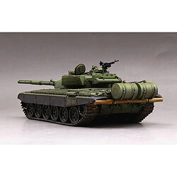 Avis Trumpeter Maquette Char Russian T-72a Mod1983 Mbt