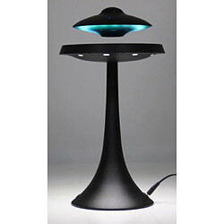 Magneticland Enceinte lévitation UFOSOUNDConcept noir