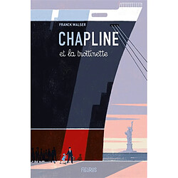 Chapline et la trottinette - Occasion