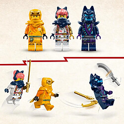 Acheter LEGO NINJAGO LEGO® Ninjago® 71810 Le jeune dragon Riyu