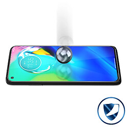 Acheter Avizar Film Écran Motorola Moto G8 Power Verre Trempé 9H Anti-traces - Transparent