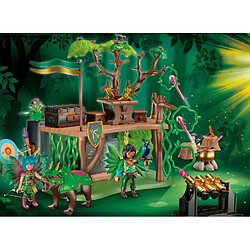 Avis Playmobil® 70805 Playmobil Camp d entrainement des fees