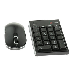 Acheter Clavier Numérique Souris Sans Fil 2.4G