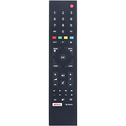 SANAG Rc3214801-02 Remplacement De La Telecommande Pour Grundig Smart Lcd Tv Ts1187R-5 Ts1187 313923827833 Xps187 Rc3214801/03 Xps187 Rc321480103 Rc3214801/02