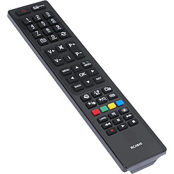 Avis SANAG Rc4845 Sub Rc4837 Remplacement De La Telecommande Convient Pour Sharp Tv Lc-32Le362En Lc-32Le363En Lc-40Le360En Lc-40Le361En Lc-40Le361K Lc-40Le362En Lc-40Le363En Lc-24Le250V-Bk Lc-24Le250V-Wh