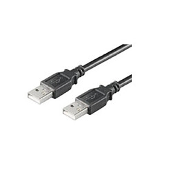 Disney Microconnect USB2.0, M/M, 1m