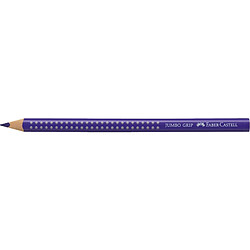 FABER-CASTELL Crayons de couleur JUMBO GRIP, mauve ()