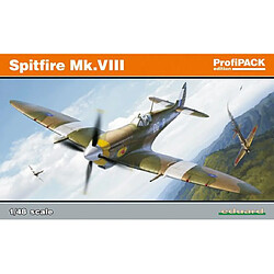 Spitfire Mk.VIII, Profipack - 1:48e - Eduard Plastic Kits