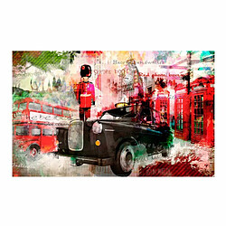 Paris Prix Papier Peint Streets of London II 450x280cm