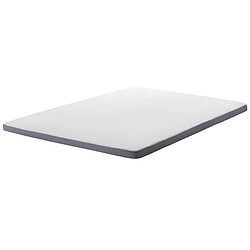 Beliani Surmatelas COMFY 180 x 200 cm