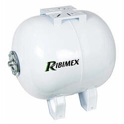 Ribimex Réservoir horizontal pour surpresseur 24 litres