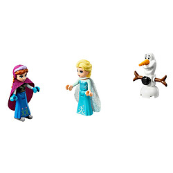 LEGO DISNEY PRINCESS - Le palais de glace d'Elsa - 41062