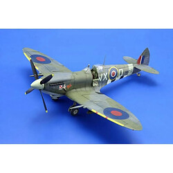 Ebbro Maquette Avion Spitfire Mk. Ixc Late Version Profipack Edition