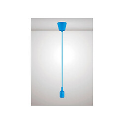 Luminaire Center Suspension Dreifa Bleu