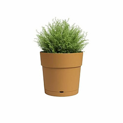 Cache-pot Artevasi LARGE RE Jaune Ø 40 cm