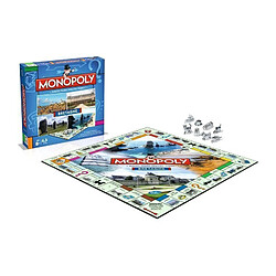 Avis Hasbro MONOPOLY Bretagne