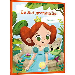 Le roi grenouille