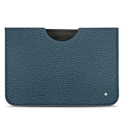 Pochette cuir Apple iPad Pro 11' (2018) - Pochette - Indigo ( Pantone #1f4565 ) - NOREVE