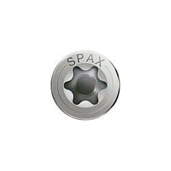 Avis Vis SPAX Pan-Head 40x 35 T-STAR+ A2 KP (Par 200)