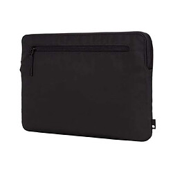 Incase Housse pour MacBook Pro 13" (2018/2020) Compact Sleeve avec Poche Zippée Devant Noir