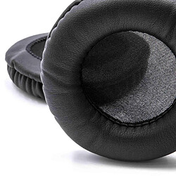 Avis vhbw coussinets oreillettes de protection noir 4.8cm 9cm compatible avec Pioneer HDJ-1000 casque audio headset