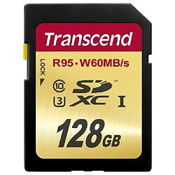 Transcend Secure Digital SDHC UHS-I 64 GB