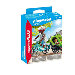 Playmobil® 70601 Playmobil Cyclistes maman et enfant