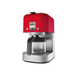 KENWOOD COX750RD Cafetiere filtre kMix - 1200 W - Rouge