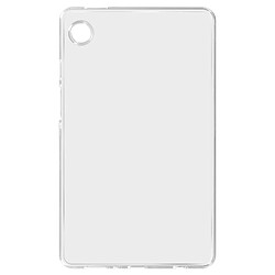 Avizar Coque pour Samsung Galaxy Tab A9 Silicone Souple série Classic Case Transparent