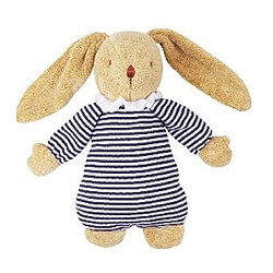 Trousselier Lapin Musical Nid d'ange Mariniere 25cm