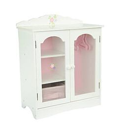 Olivia's Little World Armoire Poupée Little Princess