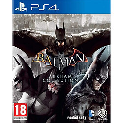 Warner Bros. Games Batman Arkham Collection