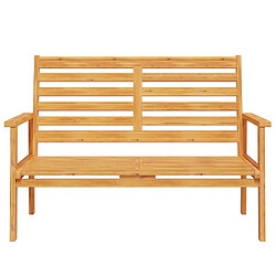 Acheter Maison Chic Ensemble de jardin,Mobilier d'extérieur,table et chaises bois massif d'acacia -GKD128878