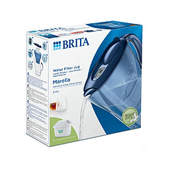 Avis Carafe filtrante 2,4l avec cartouche maxtra - 1051119 - BRITA