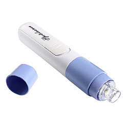 Nettoyant Pour Points Noirs électrique Pour Pores Du Visage Nettoyant Pour L'acné Sous Vide Bleu pas cher