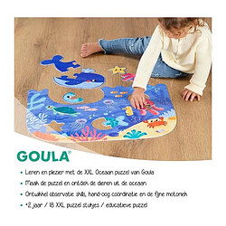 Puzzle XXL - Ocean GOULA