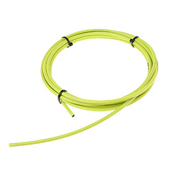 câble de dérailleur velo gaine gaine protection tube couvre-tuyau vert pas cher