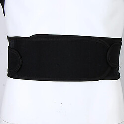 Avis Le support de soutien dorsal du correcteur de posture améliore la ceinture de maintien lombaire XL pour posture