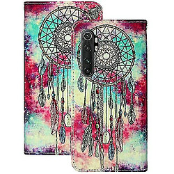 Universal Flip Leather Mobile Case pour Xiaomi Redmi Note 10 Lite