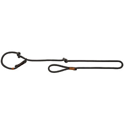 TRIXIE Laisse réglable pour chiens BE NORDIC Gris foncé L-XL 13 mm